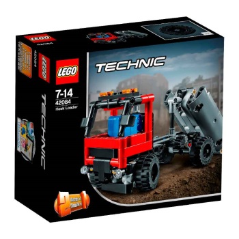 Lego set Technic hook loader LE42084
